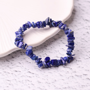 Lapis Lazuli Chips Bracelet
