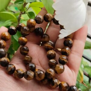 Tiger Eye Crystal Bracelet