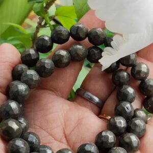 Pyrite Crystal Bracelet