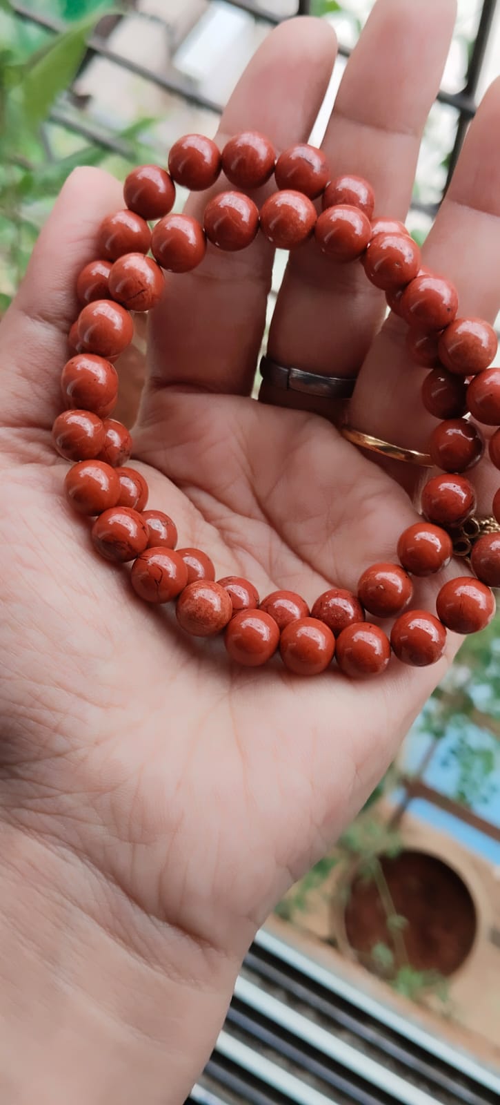 Golden Sunstone Bracelet