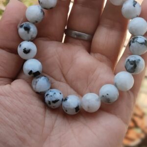 Moonstone bracelet