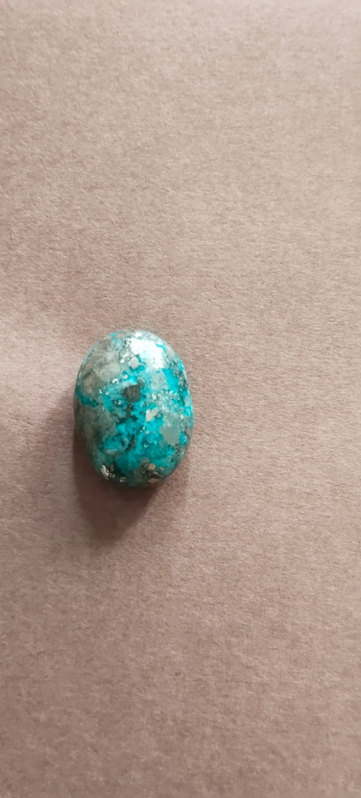Firoza (Turquoise) Crystal – 22.60 Carat - Image 2