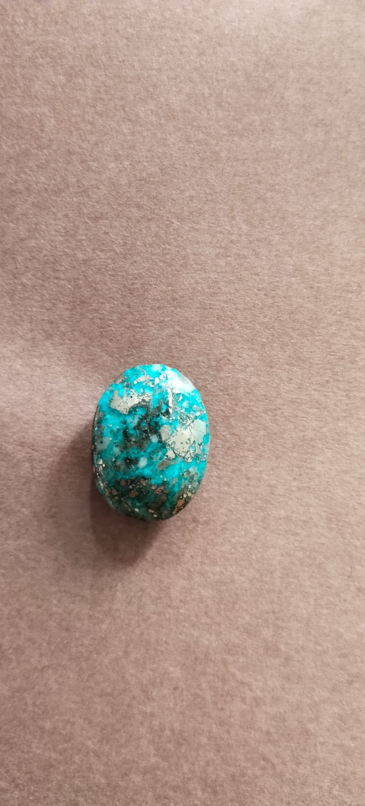 Firoza (Turquoise) Crystal