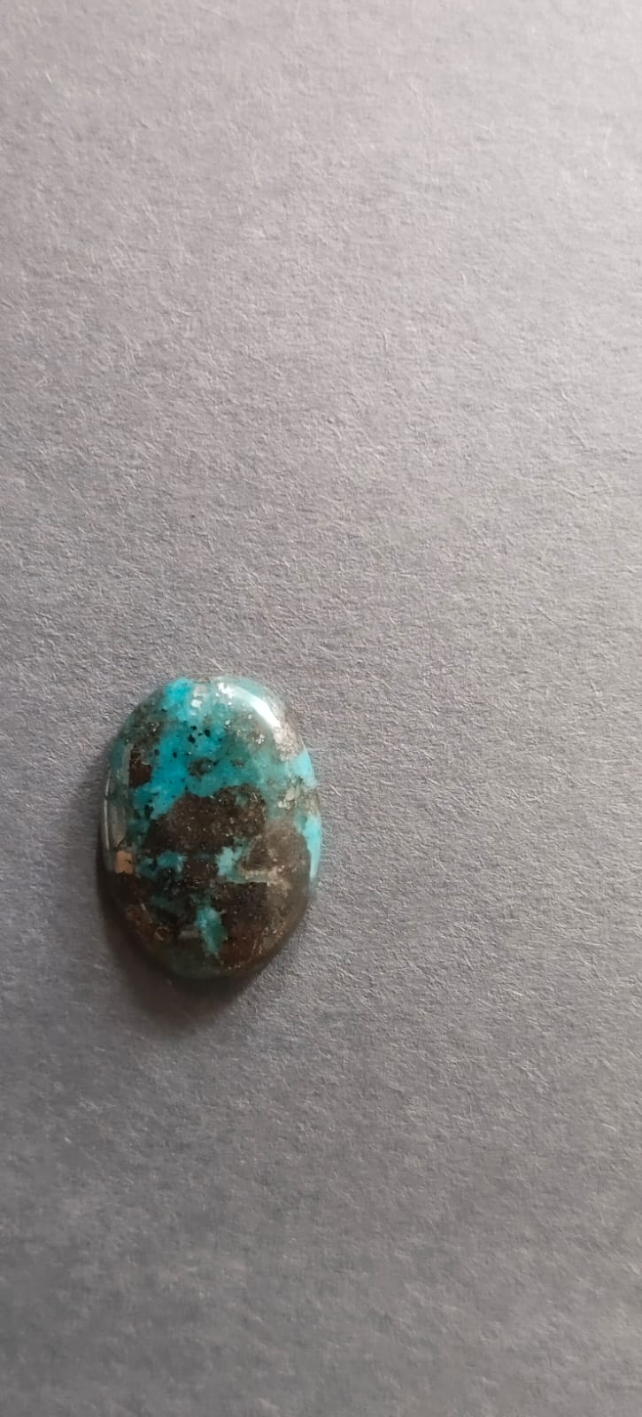 Firoza (Turquoise) Crystal – 12.35 Carat