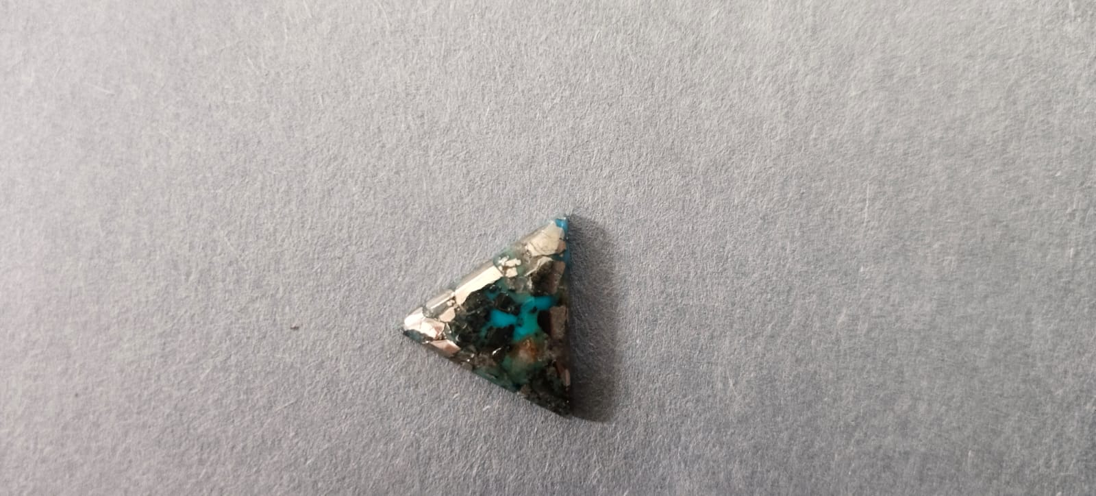 Firoza (Turquoise) Crystal – 5.00 Carat - Image 2