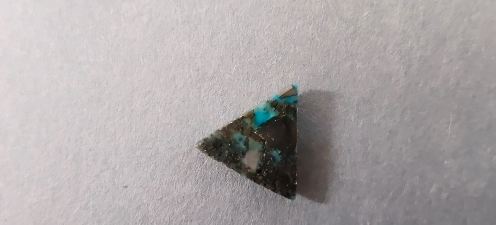 Firoza (Turquoise) Crystal