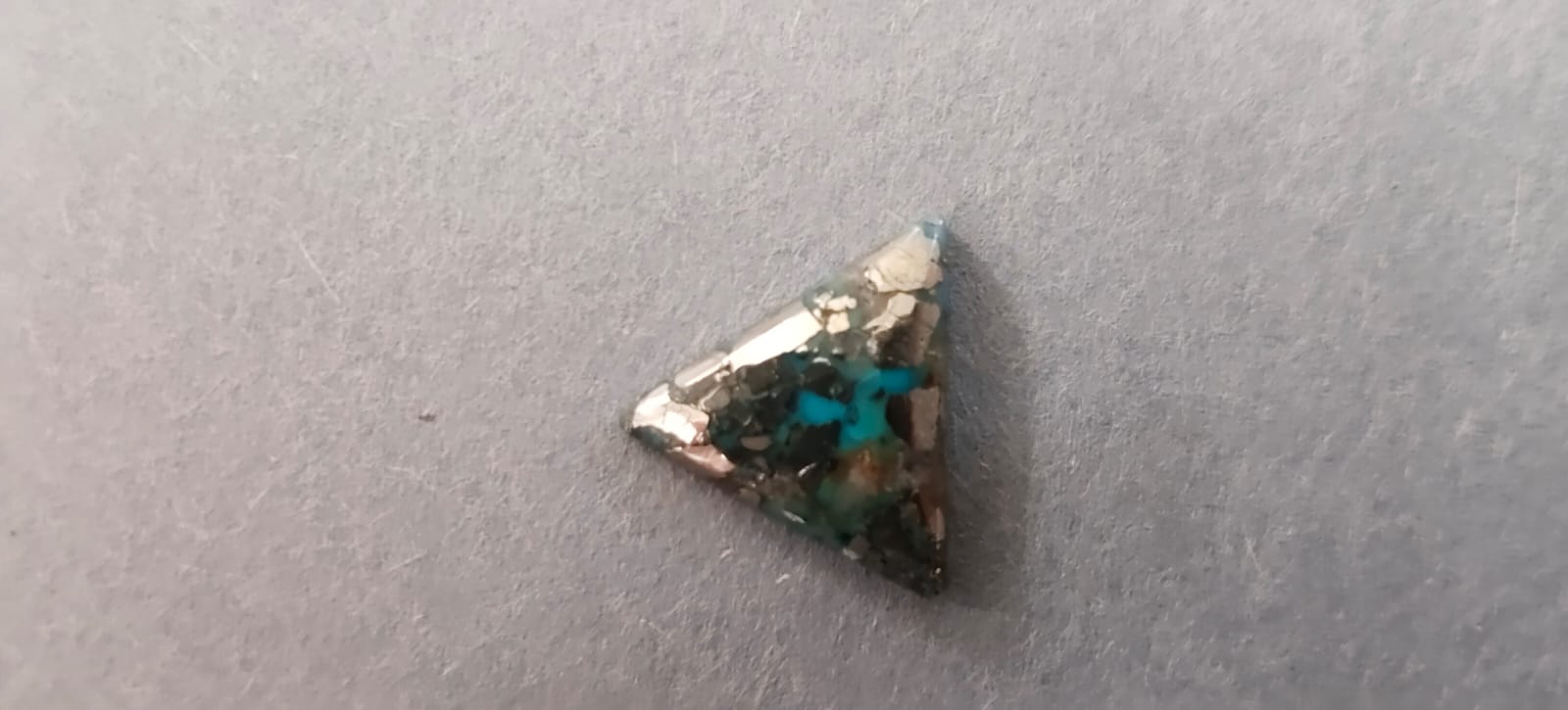 Firoza (Turquoise) Crystal – 5.00 Carat